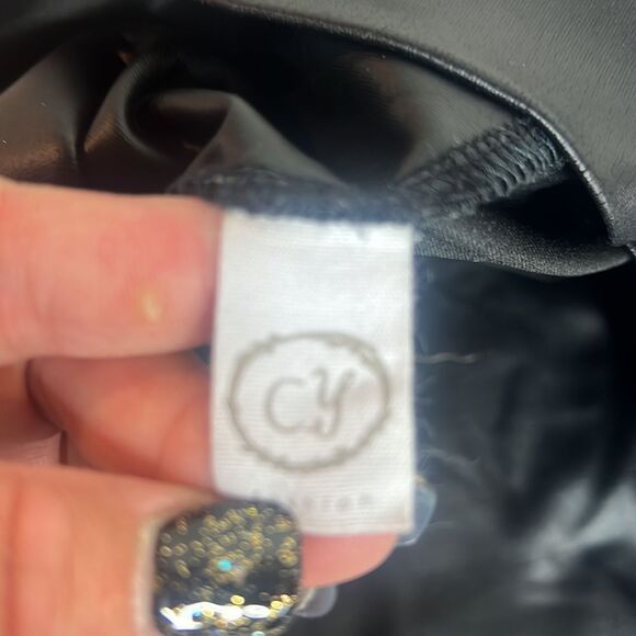 CY faux leather pants - Picture 4 of 4